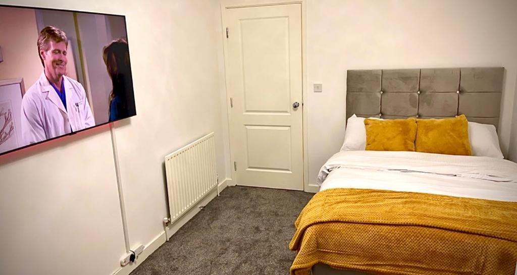 Apartament Ba Luxury *